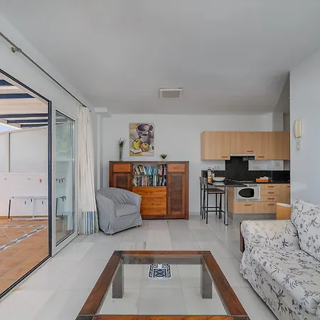 Appartement 1 Linea Centro