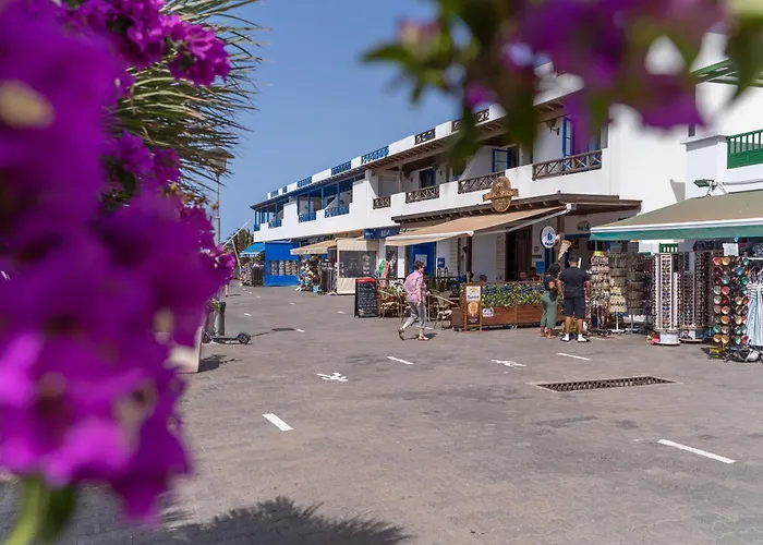 1 Linea Centro * Playa Blanca (Lanzarote)