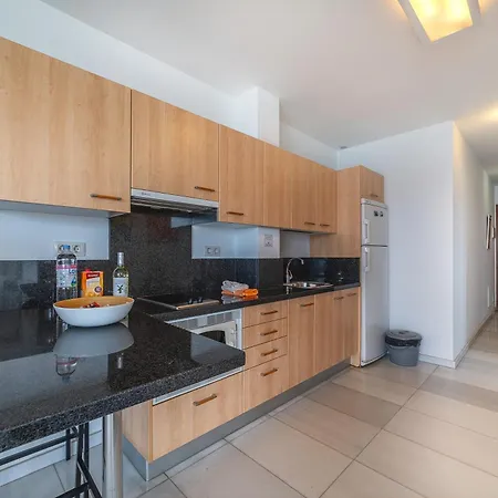 Διαμέρισμα 1 Linea Centro