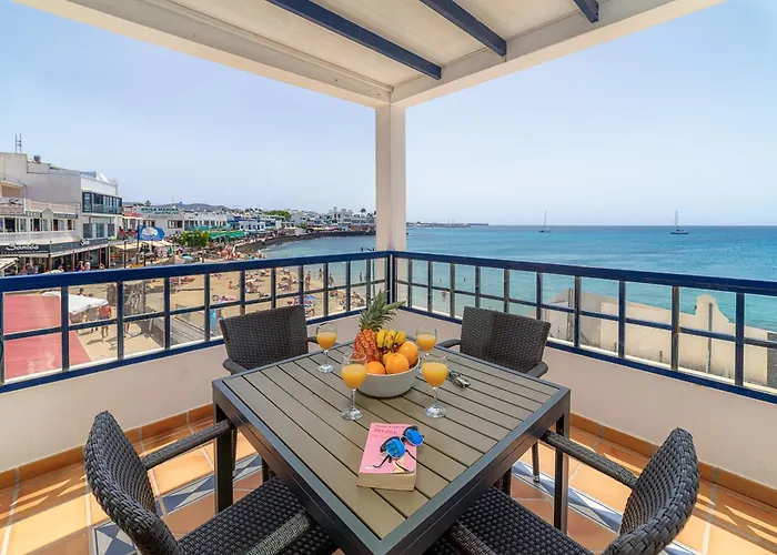 1 Linea Centro شقة بلايا بلانكا